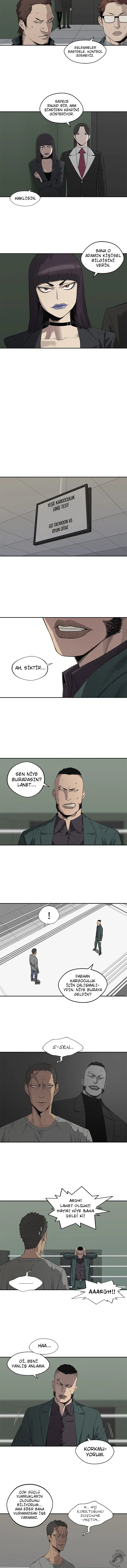 Süvari Kurye - Bölüm 36 Sayfa 6