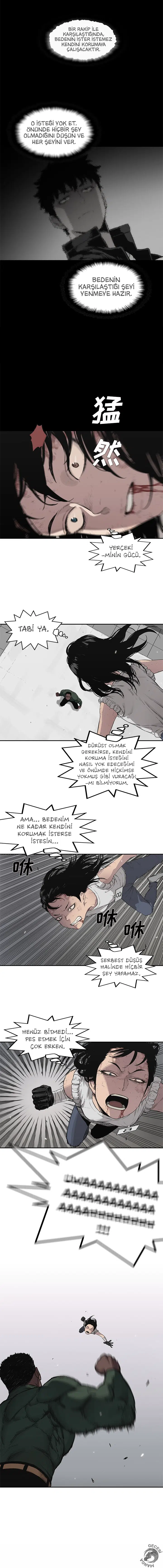 Süvari Kurye - Bölüm 36 Sayfa 11