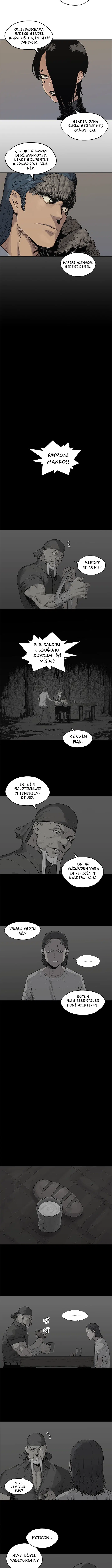 Süvari Kurye - Bölüm 39 Sayfa 8