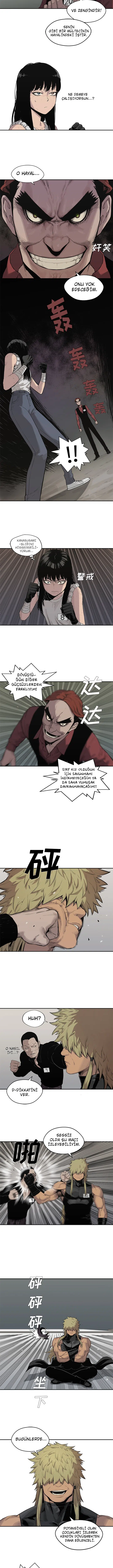 Süvari Kurye - Bölüm 40 Sayfa 9