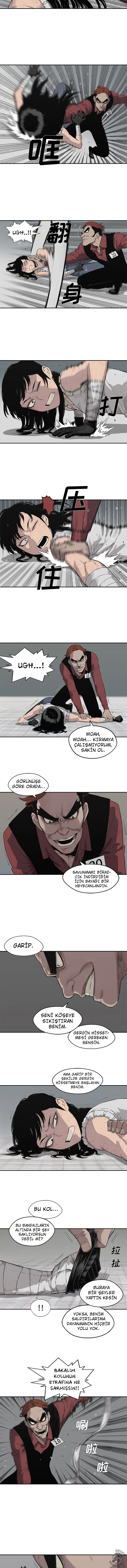 Süvari Kurye - Bölüm 42 Sayfa 7
