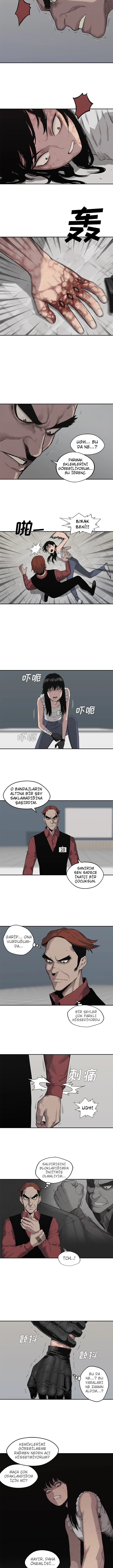Süvari Kurye - Bölüm 42 Sayfa 8