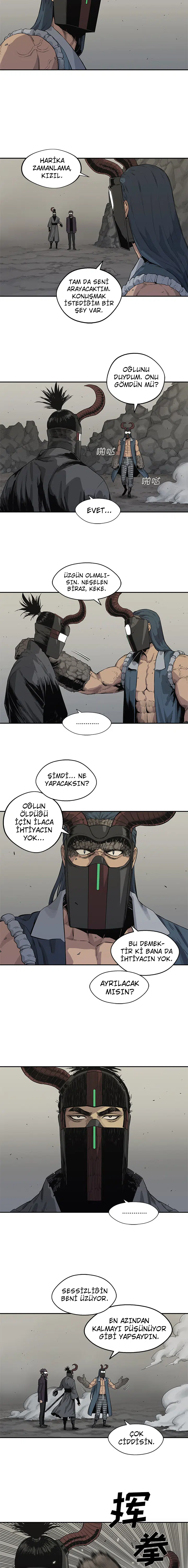 Süvari Kurye - Bölüm 43 Sayfa 3