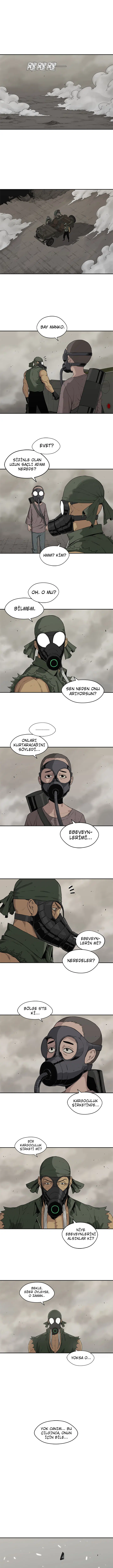 Süvari Kurye - Bölüm 45 Sayfa 2