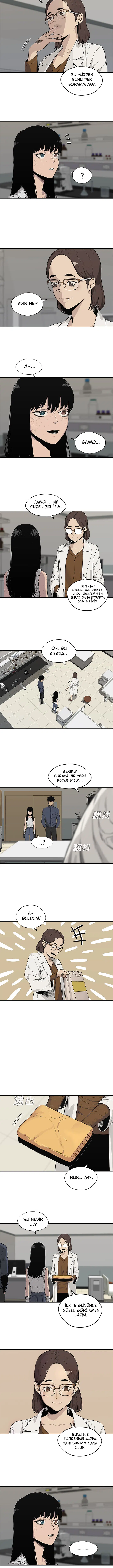 Süvari Kurye - Bölüm 48 Sayfa 6