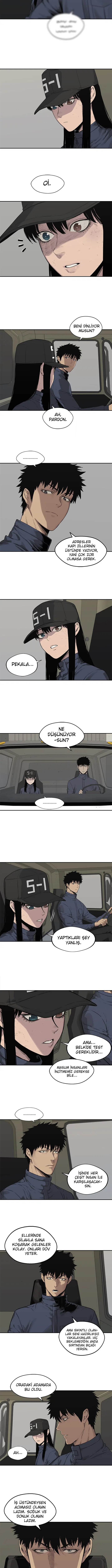 Süvari Kurye - Bölüm 49 Sayfa 6