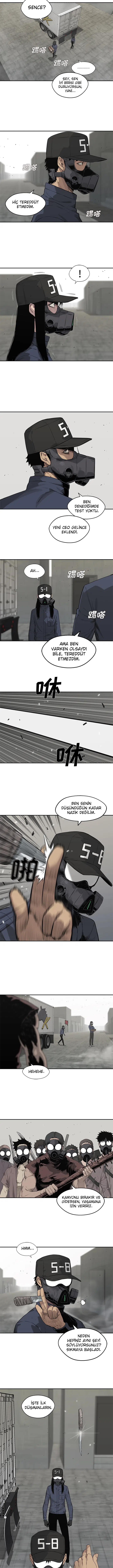 Süvari Kurye - Bölüm 49 Sayfa 8