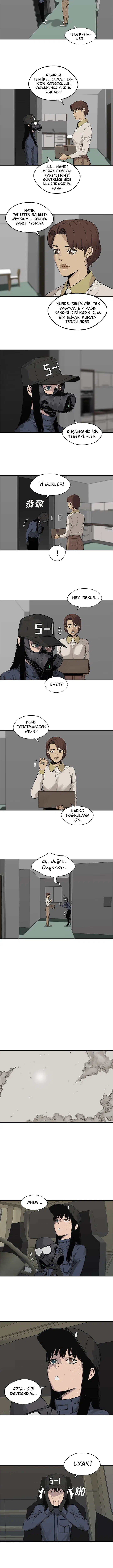 Süvari Kurye - Bölüm 50 Sayfa 10