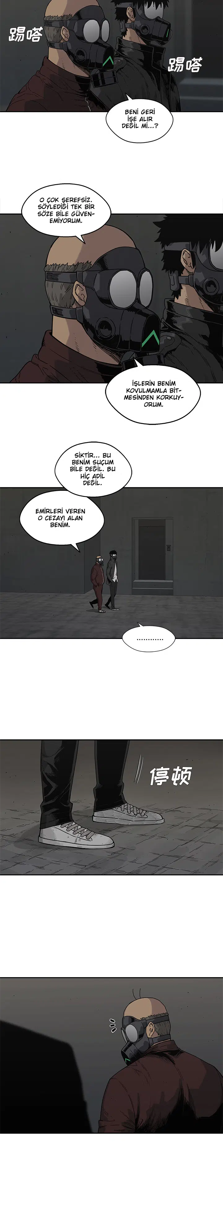 Süvari Kurye - Bölüm 51 Sayfa 3