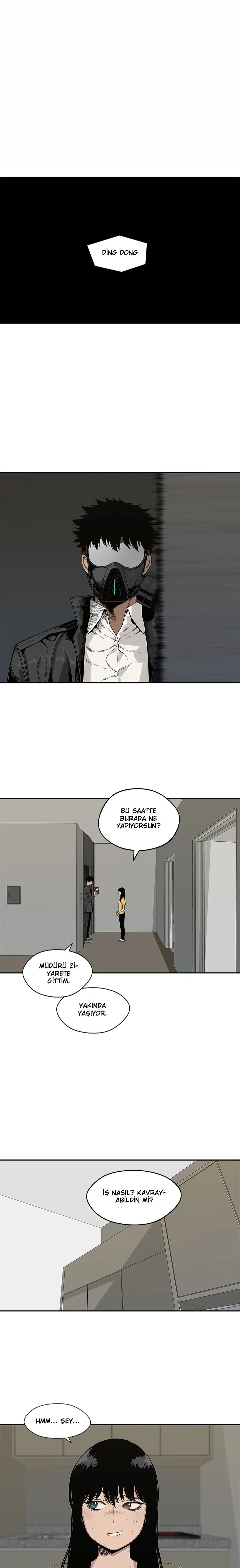 Süvari Kurye - Bölüm 51 Sayfa 5