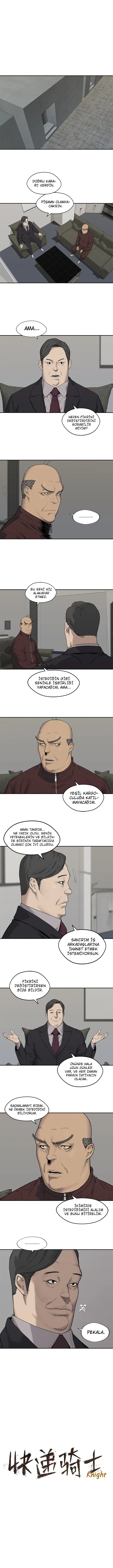 Süvari Kurye - Bölüm 56 Sayfa 2