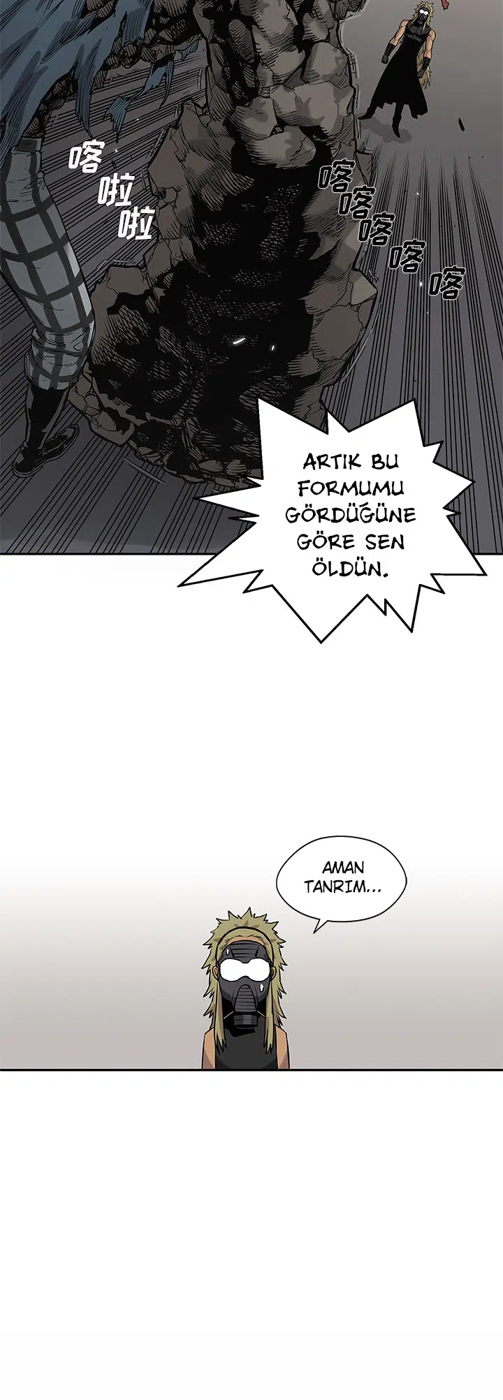 Süvari Kurye - Bölüm 57 Sayfa 11