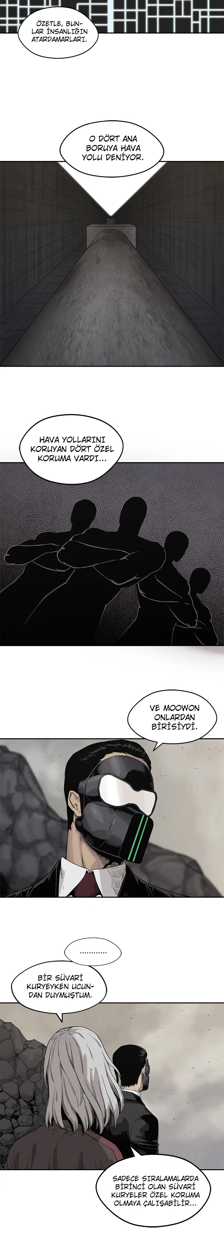Süvari Kurye - Bölüm 58 Sayfa 5