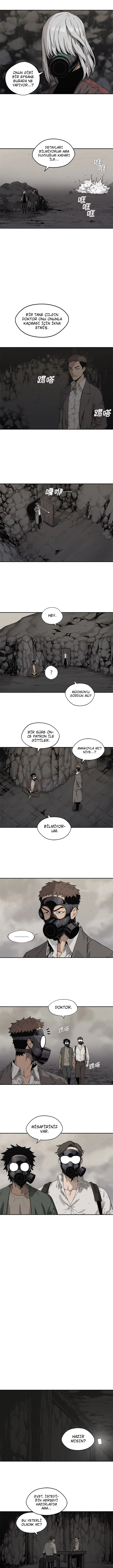 Süvari Kurye - Bölüm 58 Sayfa 6