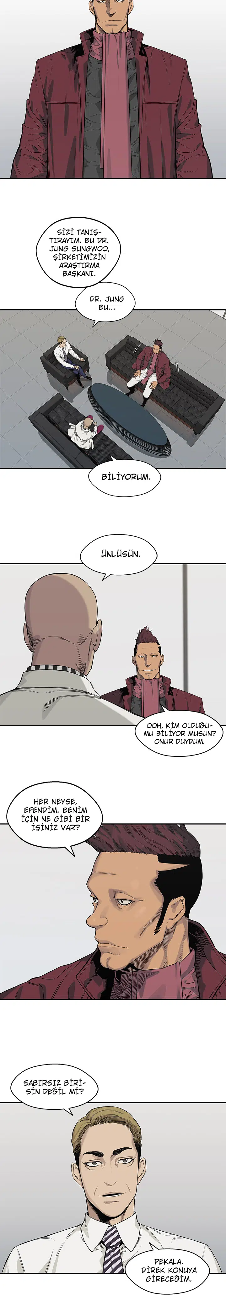 Süvari Kurye - Bölüm 58 Sayfa 9