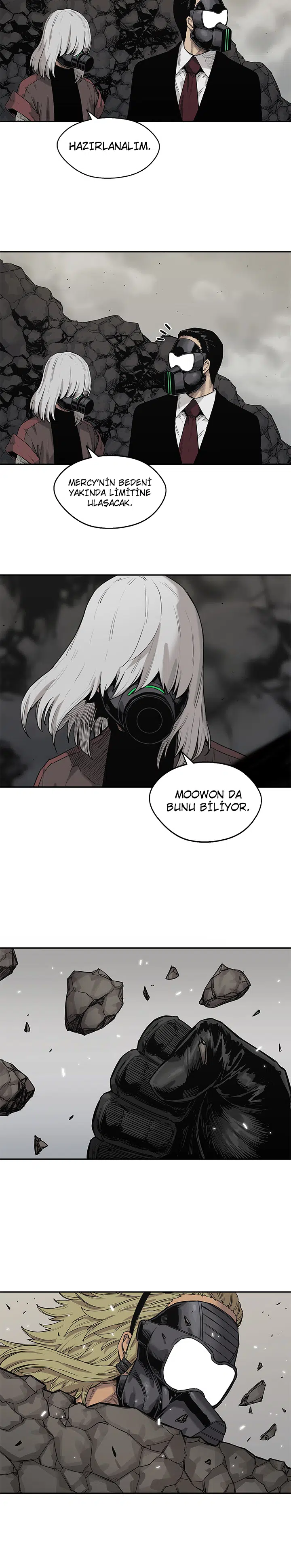 Süvari Kurye - Bölüm 59 Sayfa 5