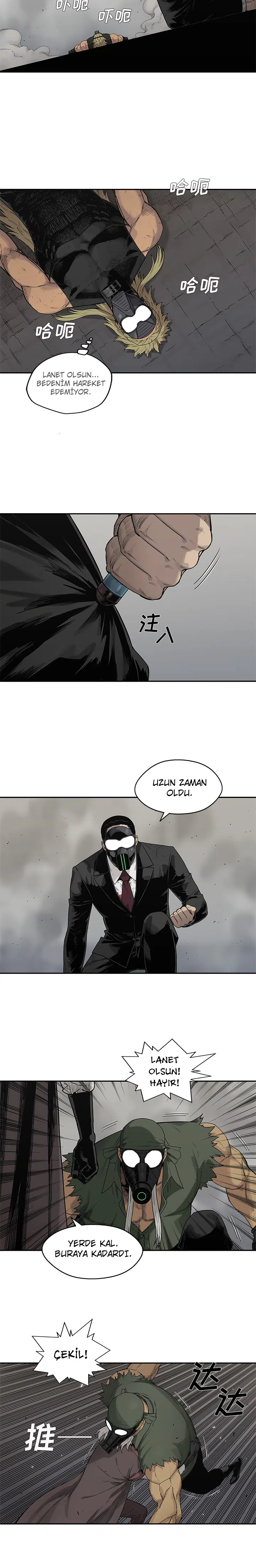 Süvari Kurye - Bölüm 60 Sayfa 9