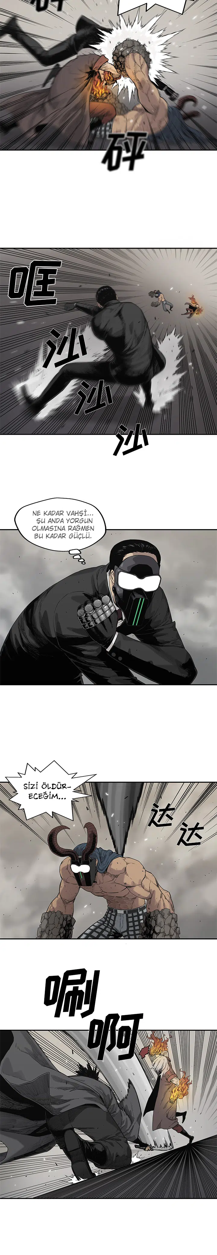 Süvari Kurye - Bölüm 61 Sayfa 3