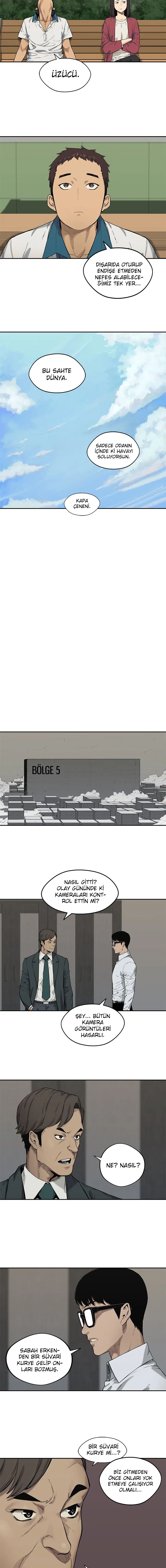 Süvari Kurye - Bölüm 64 Sayfa 7