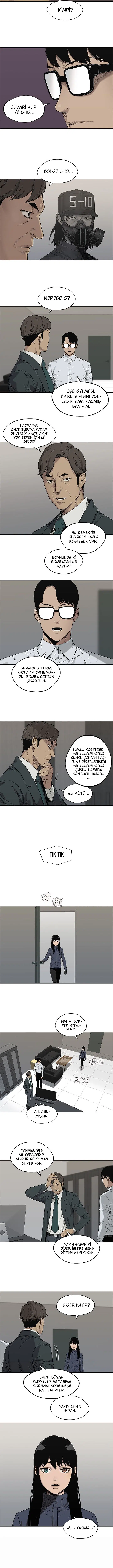 Süvari Kurye - Bölüm 64 Sayfa 8