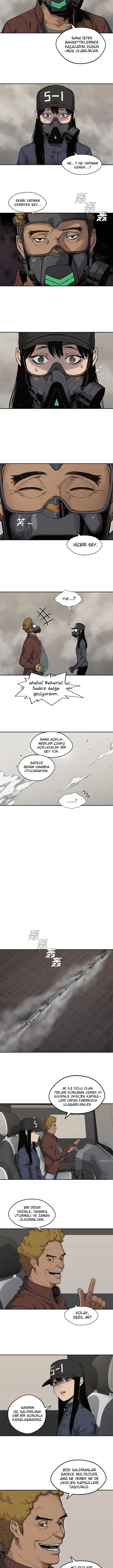Süvari Kurye - Bölüm 64 Sayfa 10