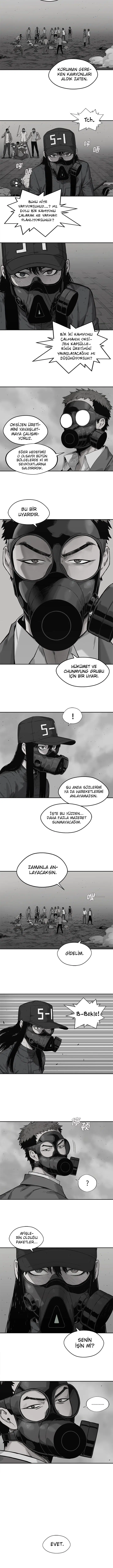 Süvari Kurye - Bölüm 65 Sayfa 8