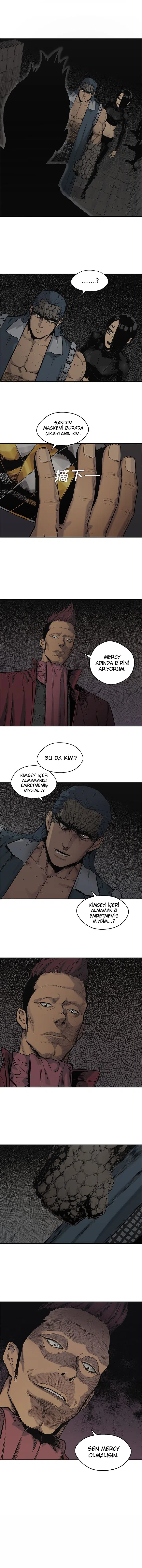 Süvari Kurye - Bölüm 65 Sayfa 12