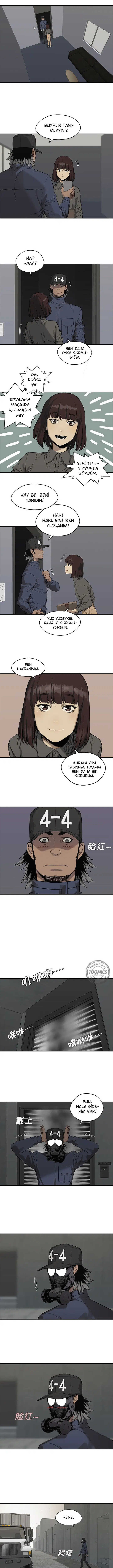 Süvari Kurye - Bölüm 66 Sayfa 9