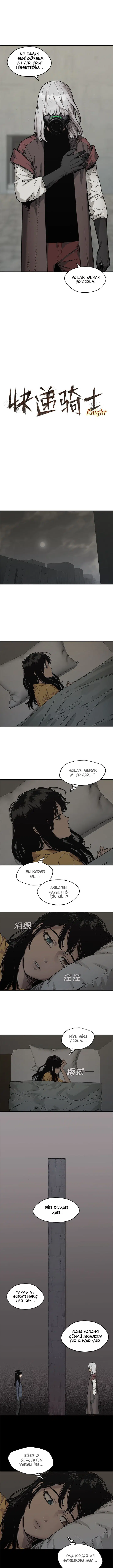 Süvari Kurye - Bölüm 69 Sayfa 6