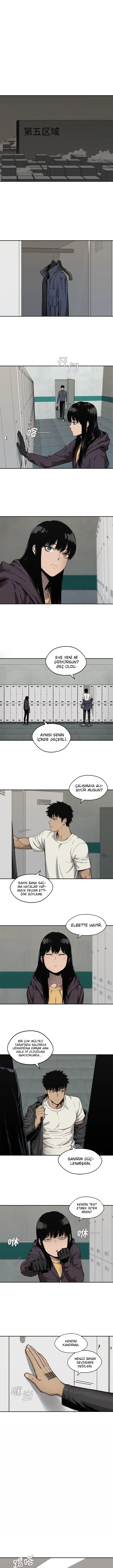 Süvari Kurye - Bölüm 70 Sayfa 4