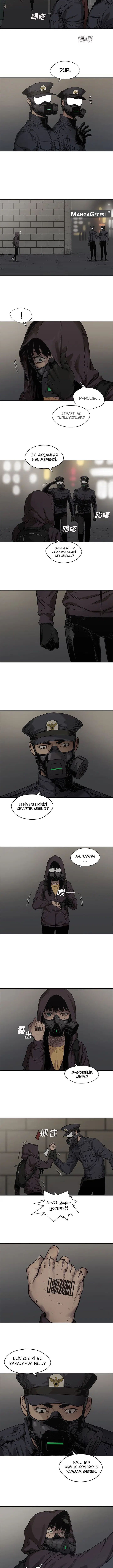 Süvari Kurye - Bölüm 71 Sayfa 10
