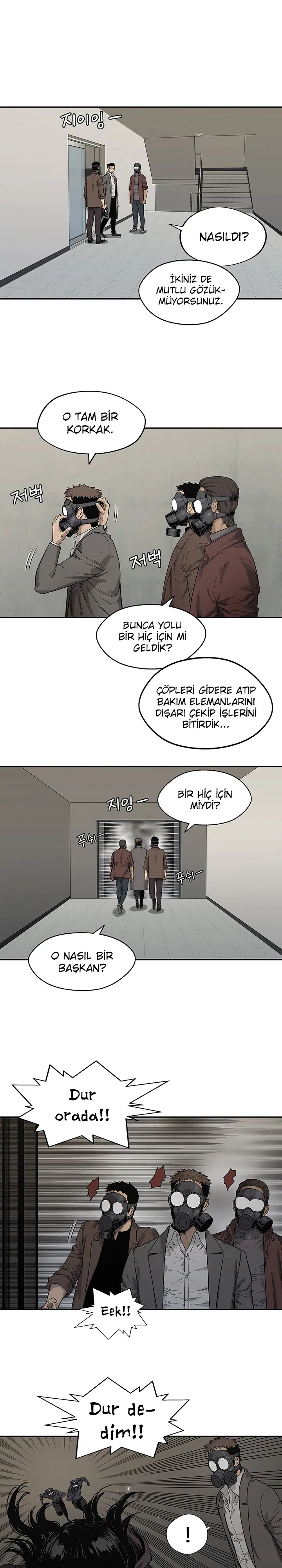 Süvari Kurye - Bölüm 72 Sayfa 13