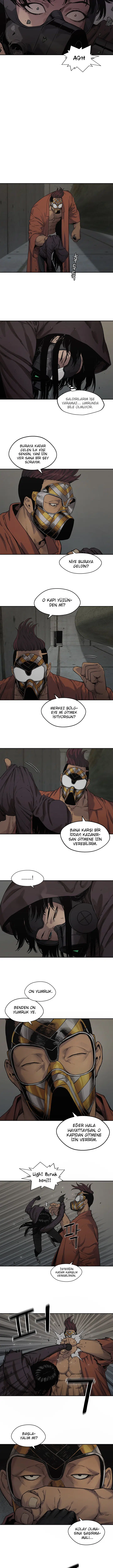 Süvari Kurye - Bölüm 74 Sayfa 6