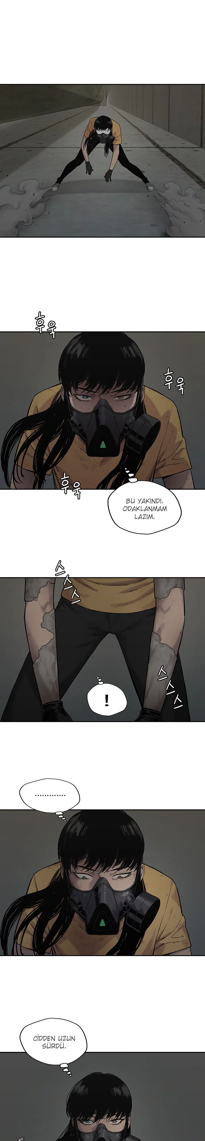 Süvari Kurye - Bölüm 75 Sayfa 4