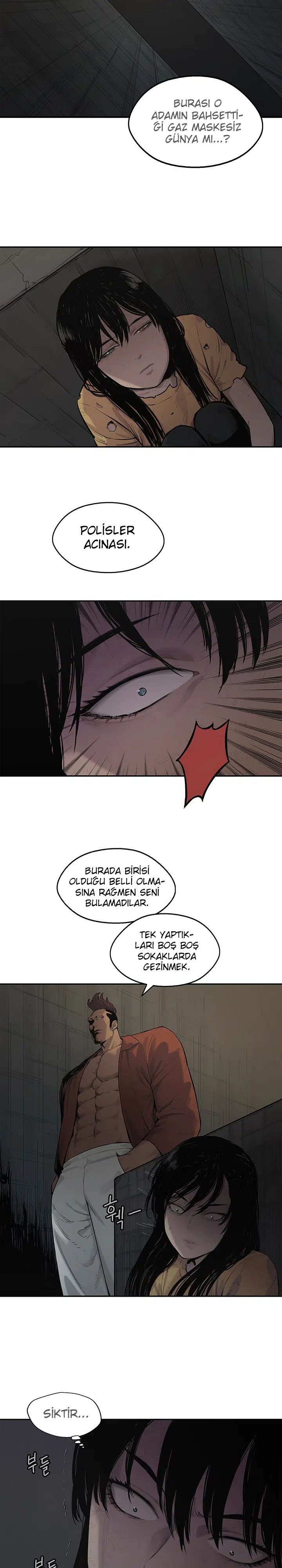Süvari Kurye - Bölüm 76 Sayfa 10