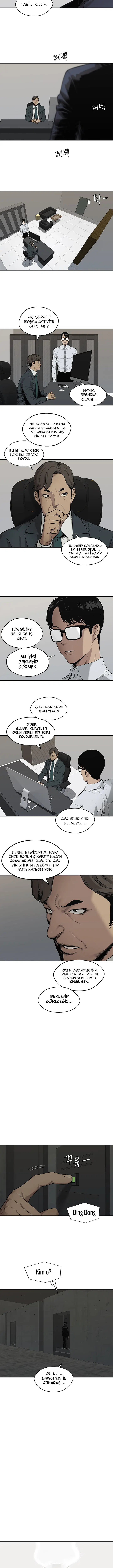 Süvari Kurye - Bölüm 77 Sayfa 6