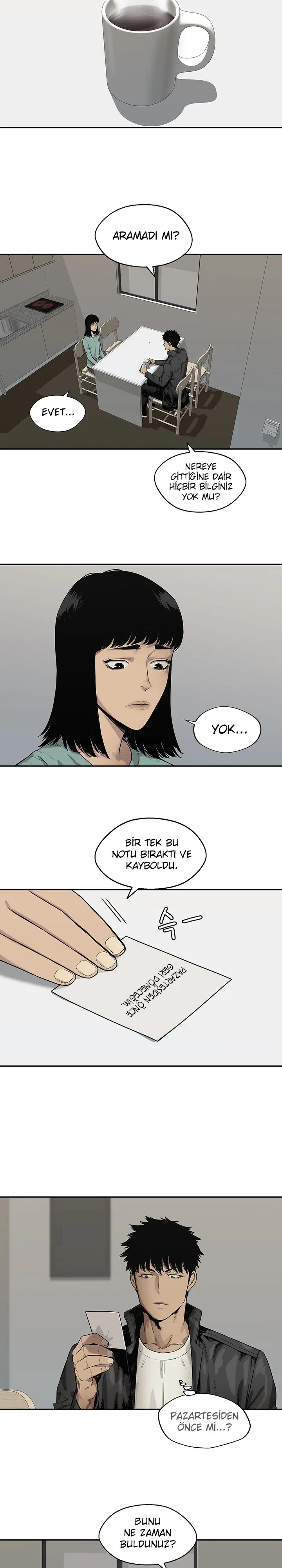 Süvari Kurye - Bölüm 77 Sayfa 7
