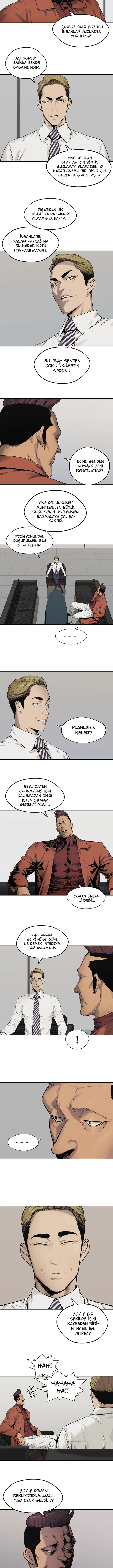 Süvari Kurye - Bölüm 77 Sayfa 9
