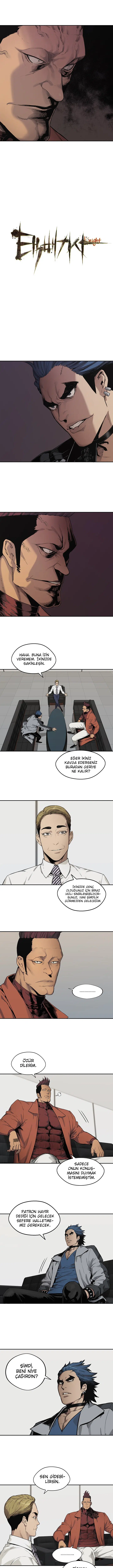 Süvari Kurye - Bölüm 78 Sayfa 2