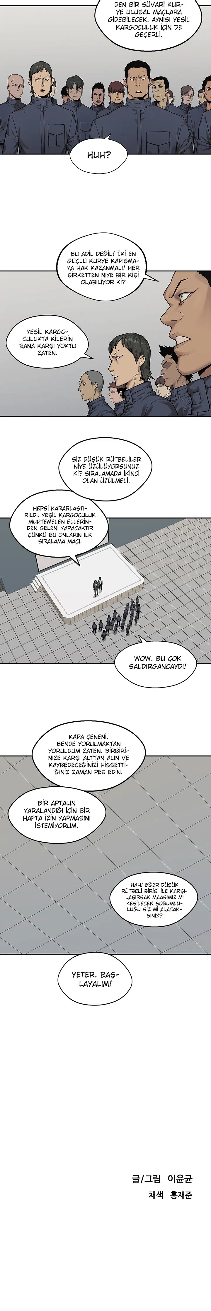 Süvari Kurye - Bölüm 78 Sayfa 12