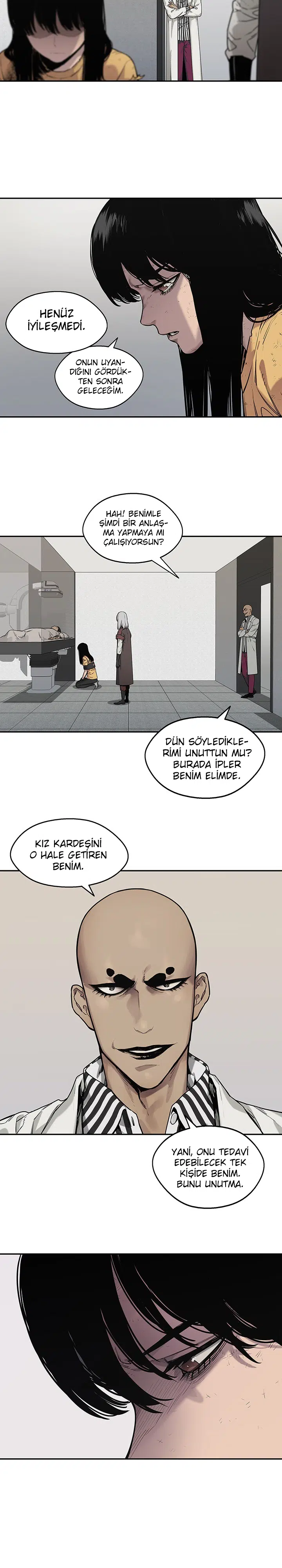Süvari Kurye - Bölüm 80 Sayfa 10