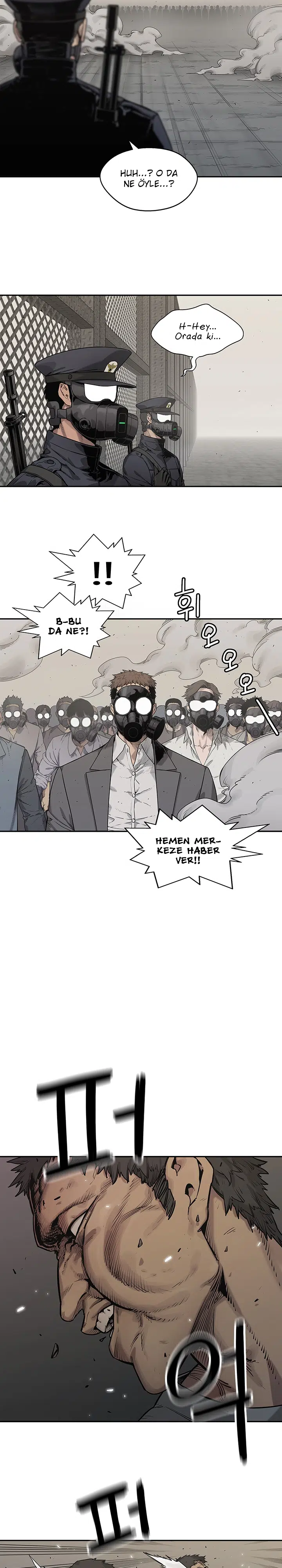 Süvari Kurye - Bölüm 81 Sayfa 15