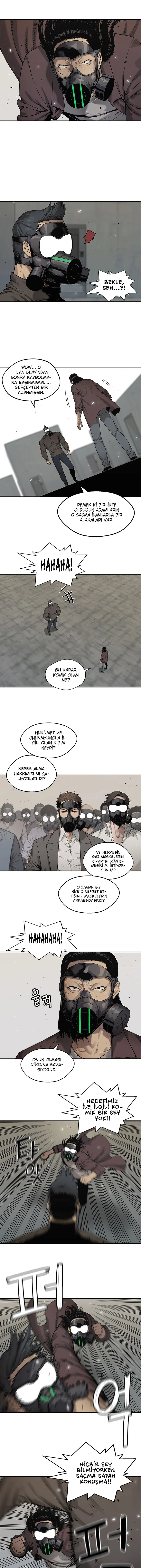 Süvari Kurye - Bölüm 82 Sayfa 8