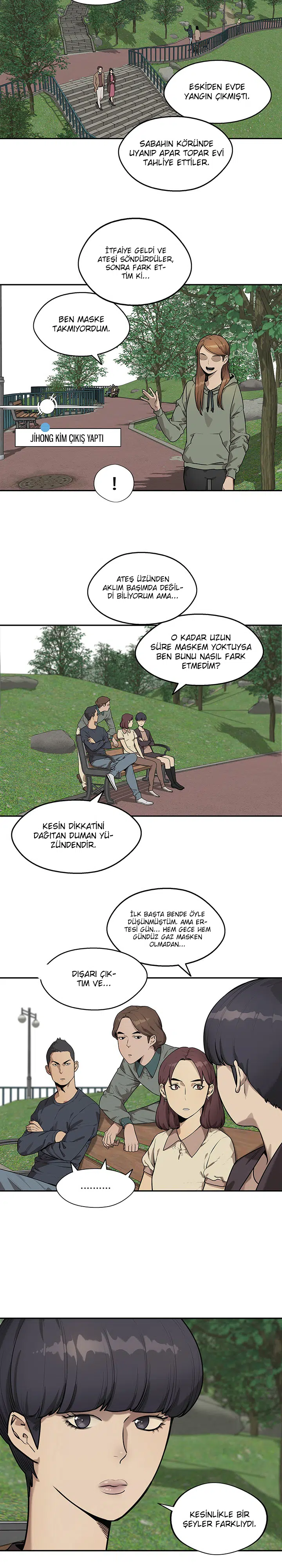 Süvari Kurye - Bölüm 82 Sayfa 11