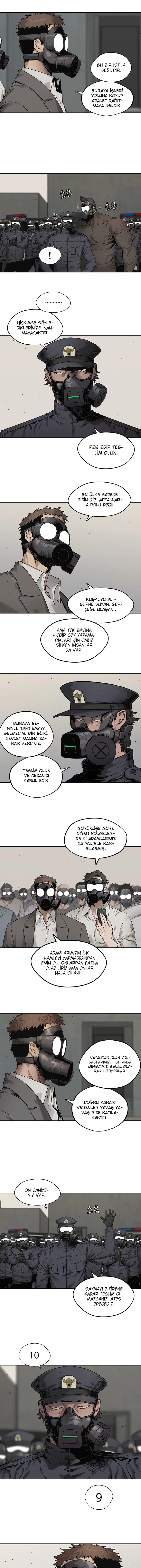 Süvari Kurye - Bölüm 82 Sayfa 14