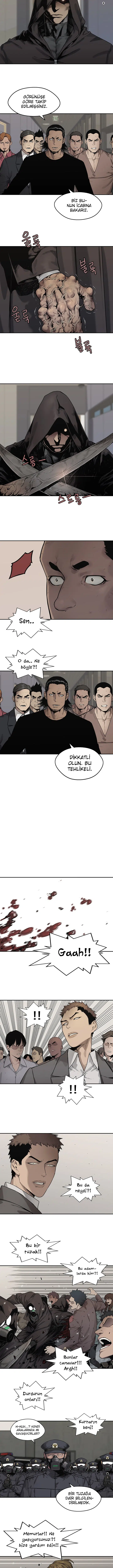 Süvari Kurye - Bölüm 84 Sayfa 5