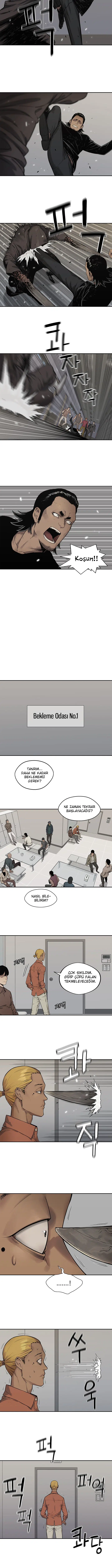 Süvari Kurye - Bölüm 84 Sayfa 8