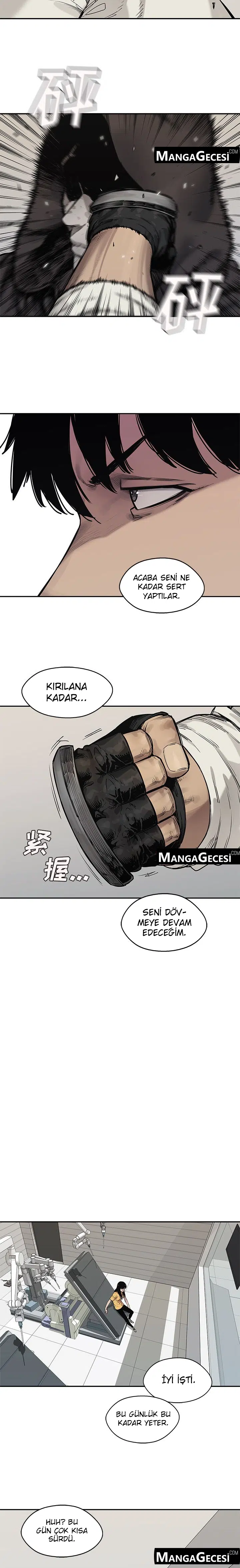 Süvari Kurye - Bölüm 85 Sayfa 9