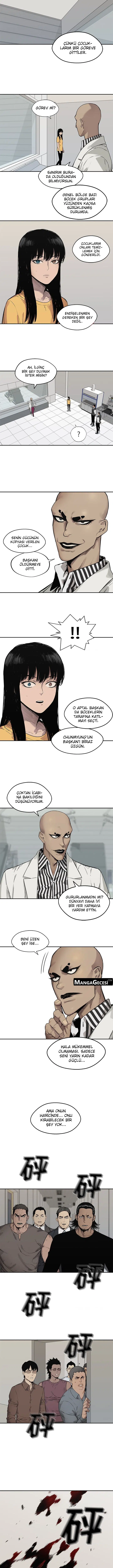 Süvari Kurye - Bölüm 85 Sayfa 10