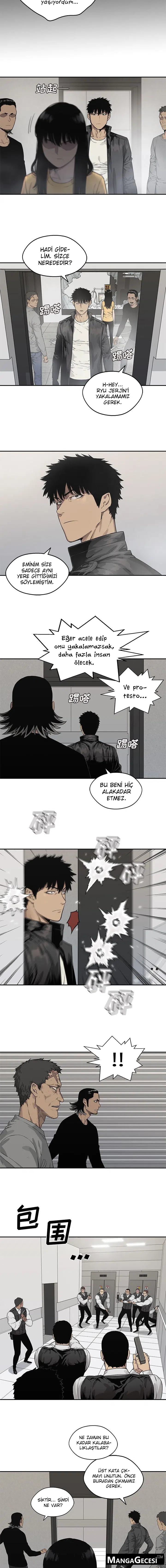 Süvari Kurye - Bölüm 87 Sayfa 4
